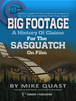 cover image of Big Footage